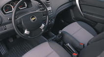 Rent Chevrolet Aveo in Kiev - RENTAL