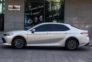 Оренда Toyota Camry VX70 (Тойота Камрі ВІКС70) у Запоріжжі - RENTAL