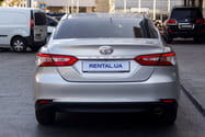 Оренда Toyota Camry VX70 (Тойота Камрі ВІКС70) у Запоріжжі - RENTAL