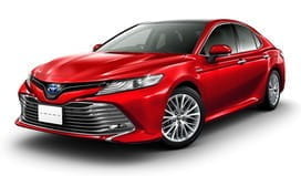 Прокат авто Toyota Camry VX70 (Тойота Камрі ВІКС70) в Києві