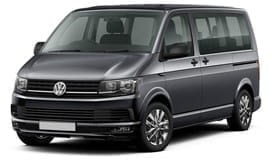 Прокат Volkswagen T6 MULTIVAN в Киеве