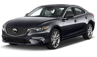 Прокат Mazda 6 NEW! (Мазда 6 Нью 2018) у Ужгороді