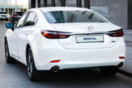 Оренда Mazda 6 NEW! (Мазда 6 Нью 2018) у Ужгороді - RENTAL