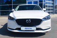 Оренда Mazda 6 NEW! (Мазда 6 Нью 2018) у Ужгороді - RENTAL