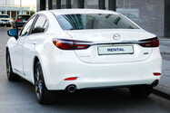 Взять в аренду Mazda 6