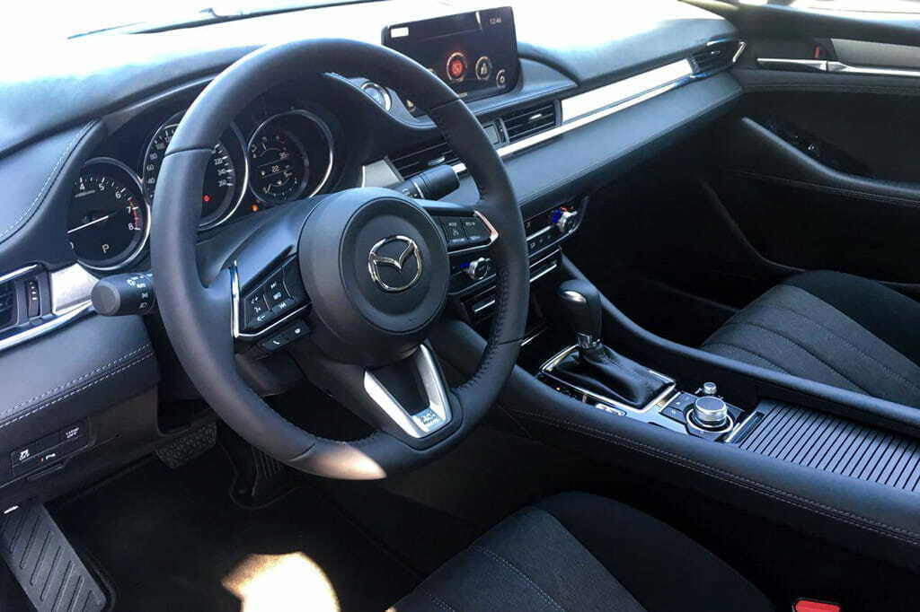 Mazda 6 на прокат