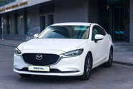 Аренда машины Mazda 6