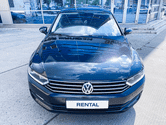 Прокат Volkswagen Passat B8 (VW Passat B8) в Киеве - RENTAL
