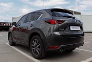 Прокат Mazda CX5