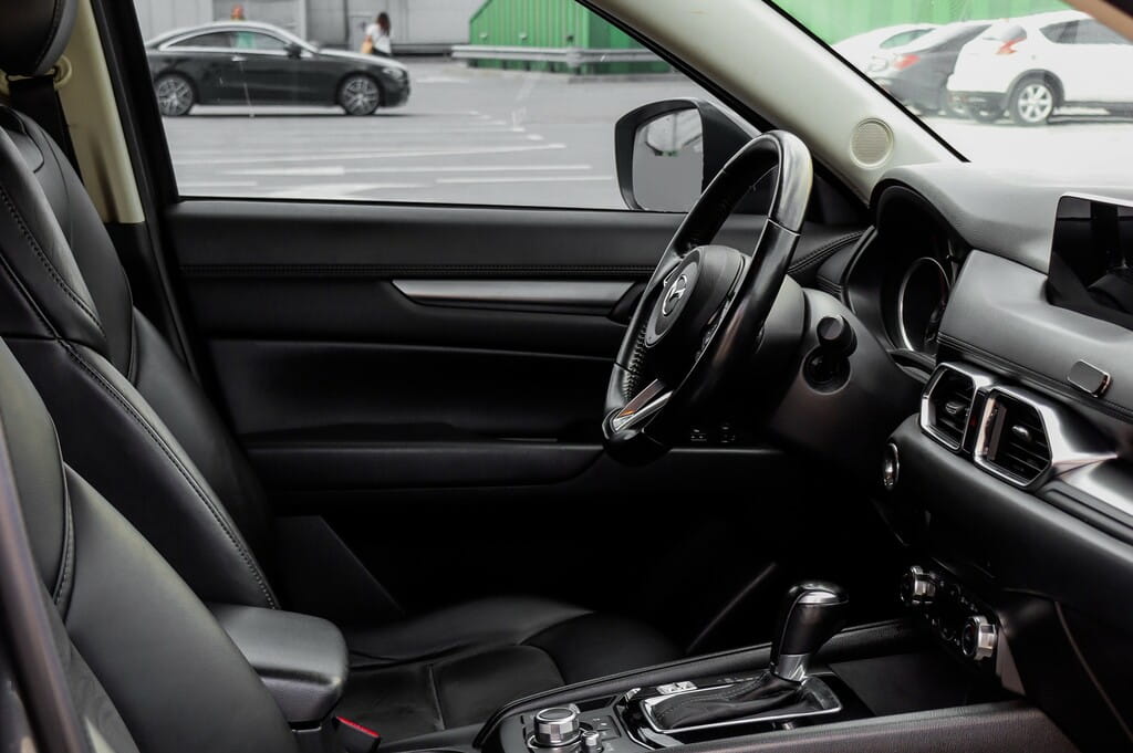Посуточная аренда Mazda CX5
