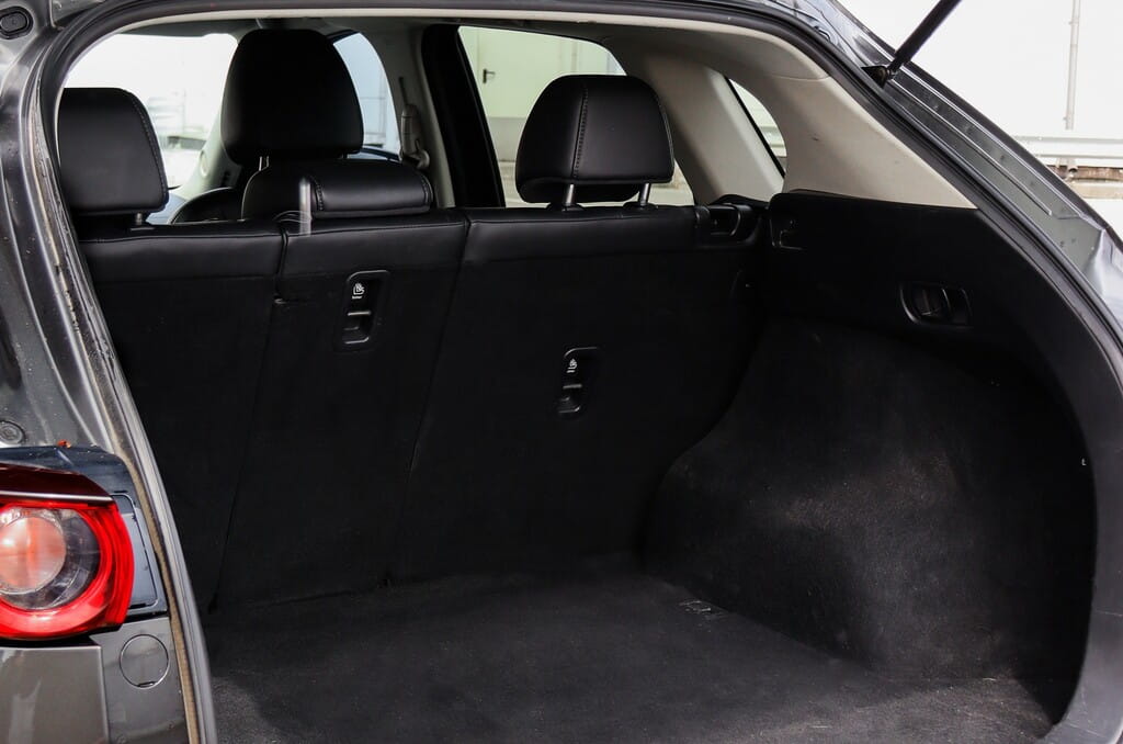Аренда машины Mazda CX5