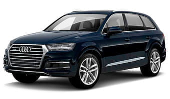 Прокат Audi Q7 NEW (Ауді Ку7 нью) у Києві