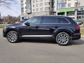 Оренда Audi Q7 NEW (Ауді Ку7 нью) у Києві - RENTAL