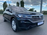 Прокат VW Touareg в Киеве - RENTAL