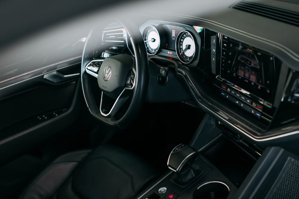 Посуточная аренда VW Touareg