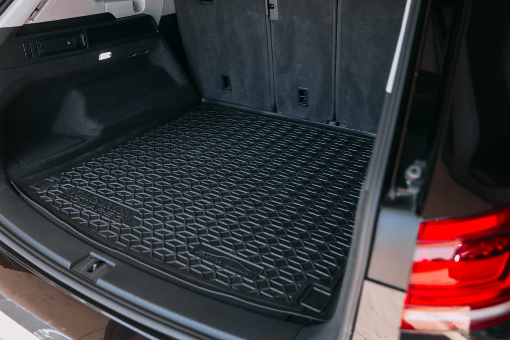 VW Touareg в прокат