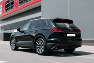 Аренда VW Touareg