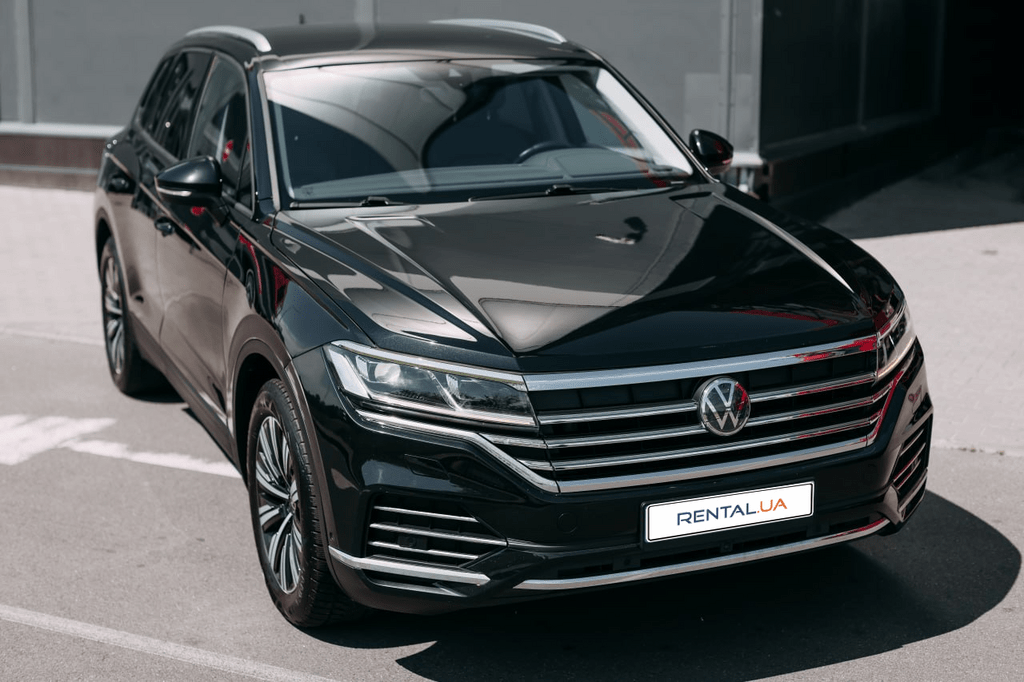 Аренда машины VW Touareg