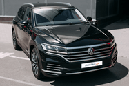 Аренда машины VW Touareg