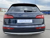 Оренда Audi Q5 (Ауді Ку 5) у Києві - RENTAL