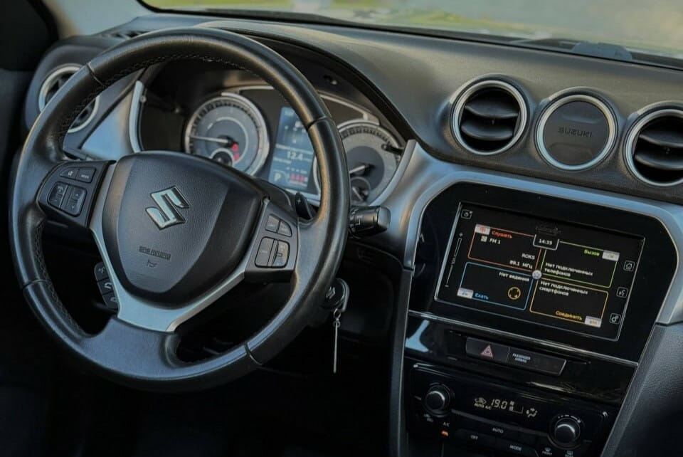 Аренда Suzuki Vitara
