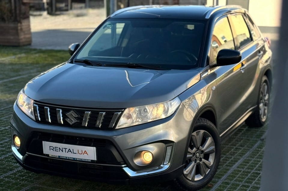 Аренда машины Suzuki Vitara