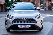 Оренда Toyota RAV4 NEW (Тойота рав 4 нова) у Харкові - RENTAL