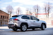Оренда Toyota RAV4 NEW (Тойота рав 4 нова) у Харкові - RENTAL
