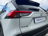 Прокат Toyota RAV4