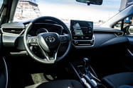 Rent Toyota Corolla NEW in Lviv - RENTAL
