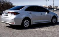Rent Toyota Corolla NEW in Lviv - RENTAL