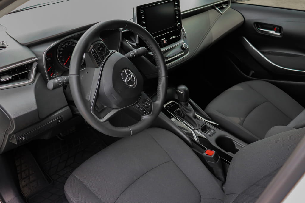 Посуточная аренда Toyota Corolla new