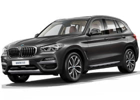 Прокат BMW X3 2019 (БМВ ИКС3 2019) в Киеве