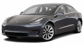 Прокат авто Tesla Model 3 (Тесла Модел 3) в Києві