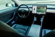 Rent Tesla Model 3 in Zaporizhia - RENTAL