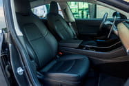 Rent Tesla Model 3 in Zaporizhia - RENTAL
