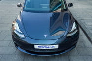 Rent Tesla Model 3 in Zaporizhia - RENTAL