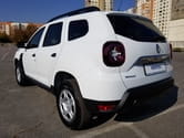 Оренда Renault Duster NEW (Рено Дастер оновлений) у Вінниці - RENTAL