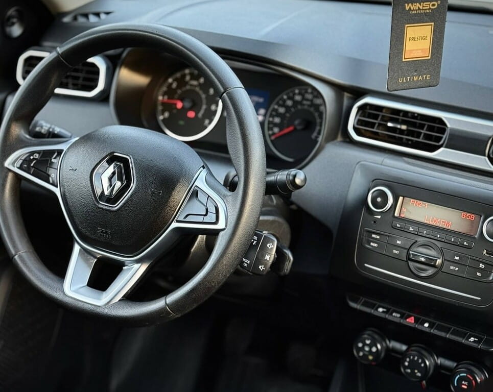 Взять в аренду Renault Duster