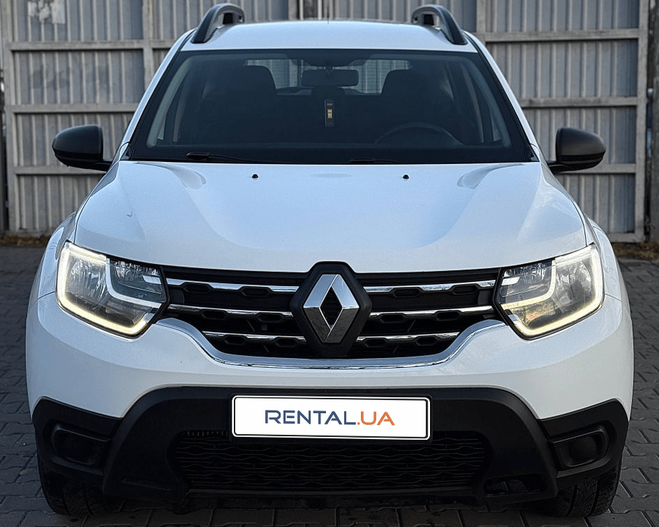 Аренда Renault Duster