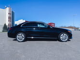 Прокат Mercedes C300 4matic (мерседес ц300 фо матик) в Киеве - RENTAL