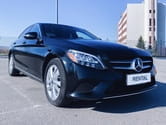 Прокат Mercedes C300 4matic (мерседес ц300 фо матик) в Киеве - RENTAL