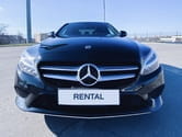 Прокат Mercedes C300 4matic (мерседес ц300 фо матик) в Киеве - RENTAL