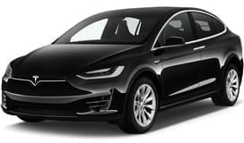 Прокат авто Tesla Model X (Тесла Модел Iкс) в Києві