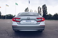 Rent HONDA  ACCORD X in Kiev - RENTAL