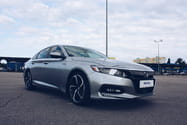 Rent HONDA  ACCORD X in Kiev - RENTAL