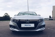 Rent HONDA  ACCORD X in Kiev - RENTAL