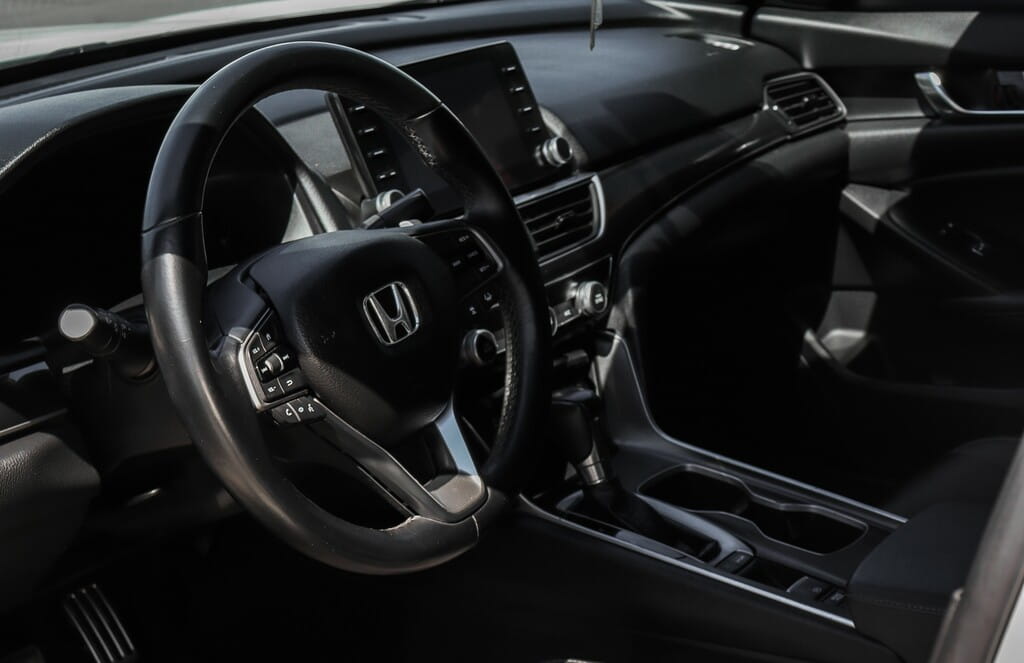 Посуточная аренда Honda Accord
