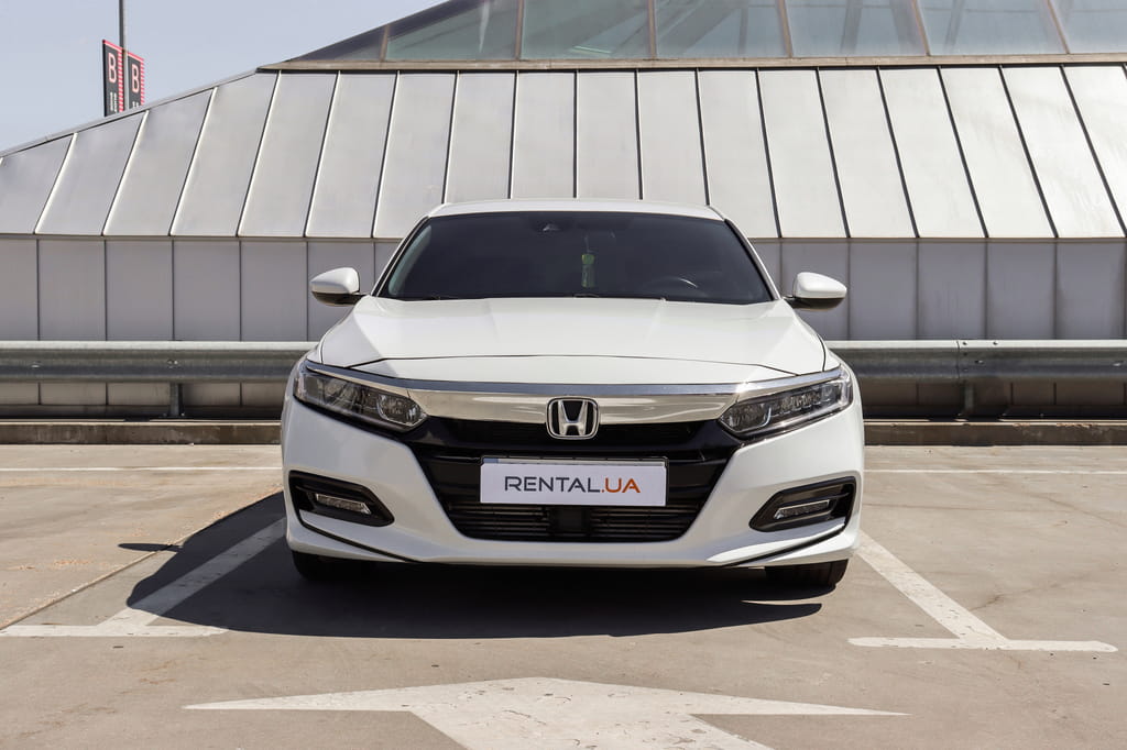 Аренда Honda Accord