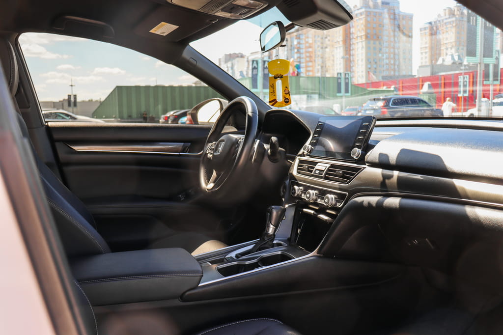 Аренда машины Honda Accord